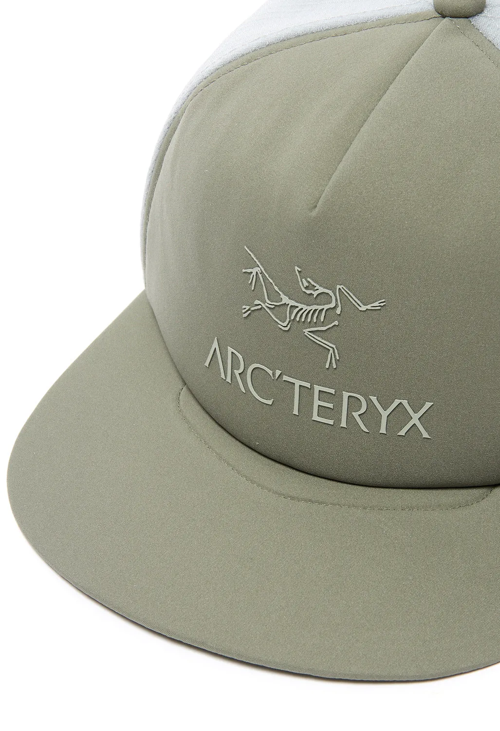 Arc'teryx Logo Trucker Hat - Forage