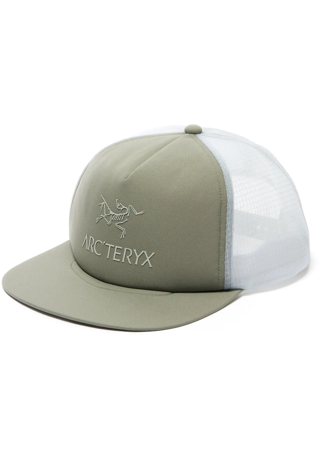 Arc'teryx Logo Trucker Hat - Forage