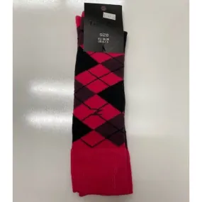 Argyle Winter Socks 2022