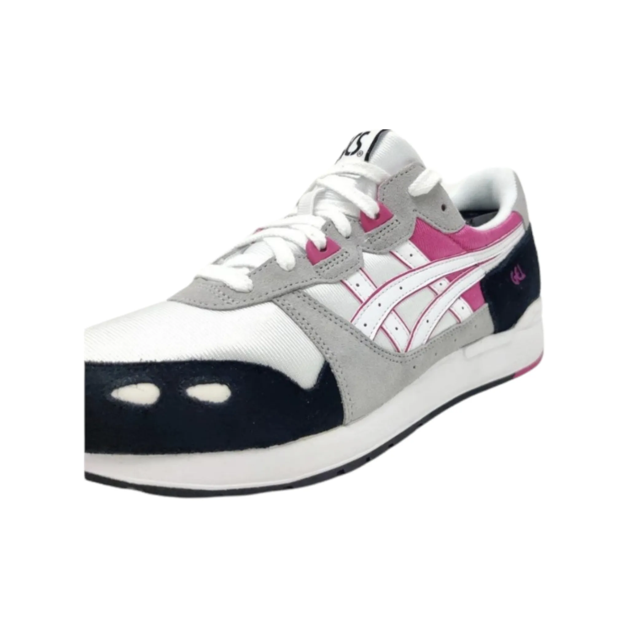 ASICS Gel-LYTE - White / Black / Pink