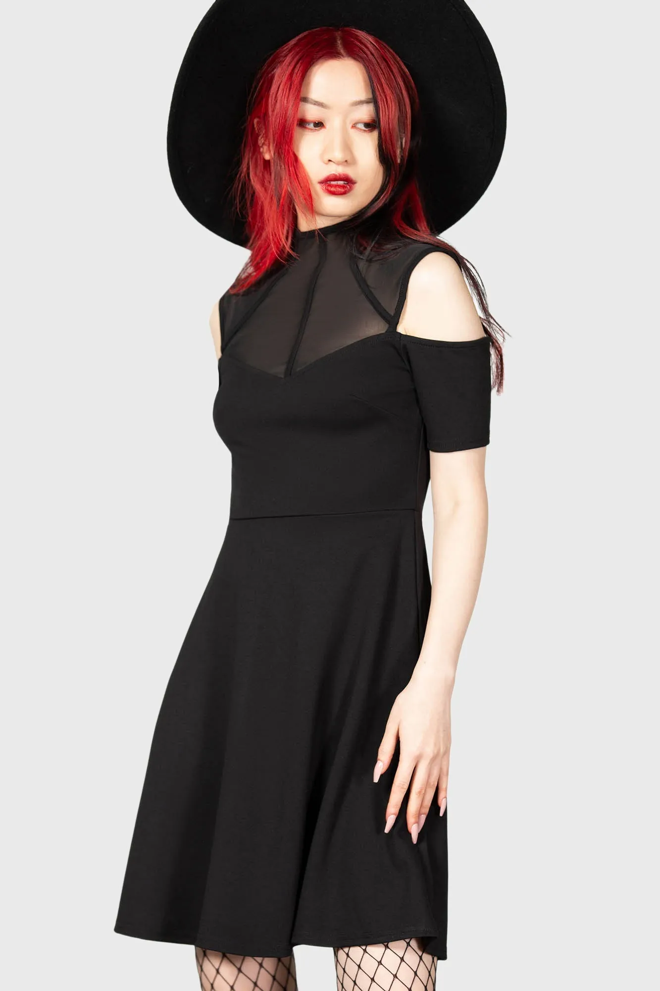 Astra Skater Dress - Resurrect