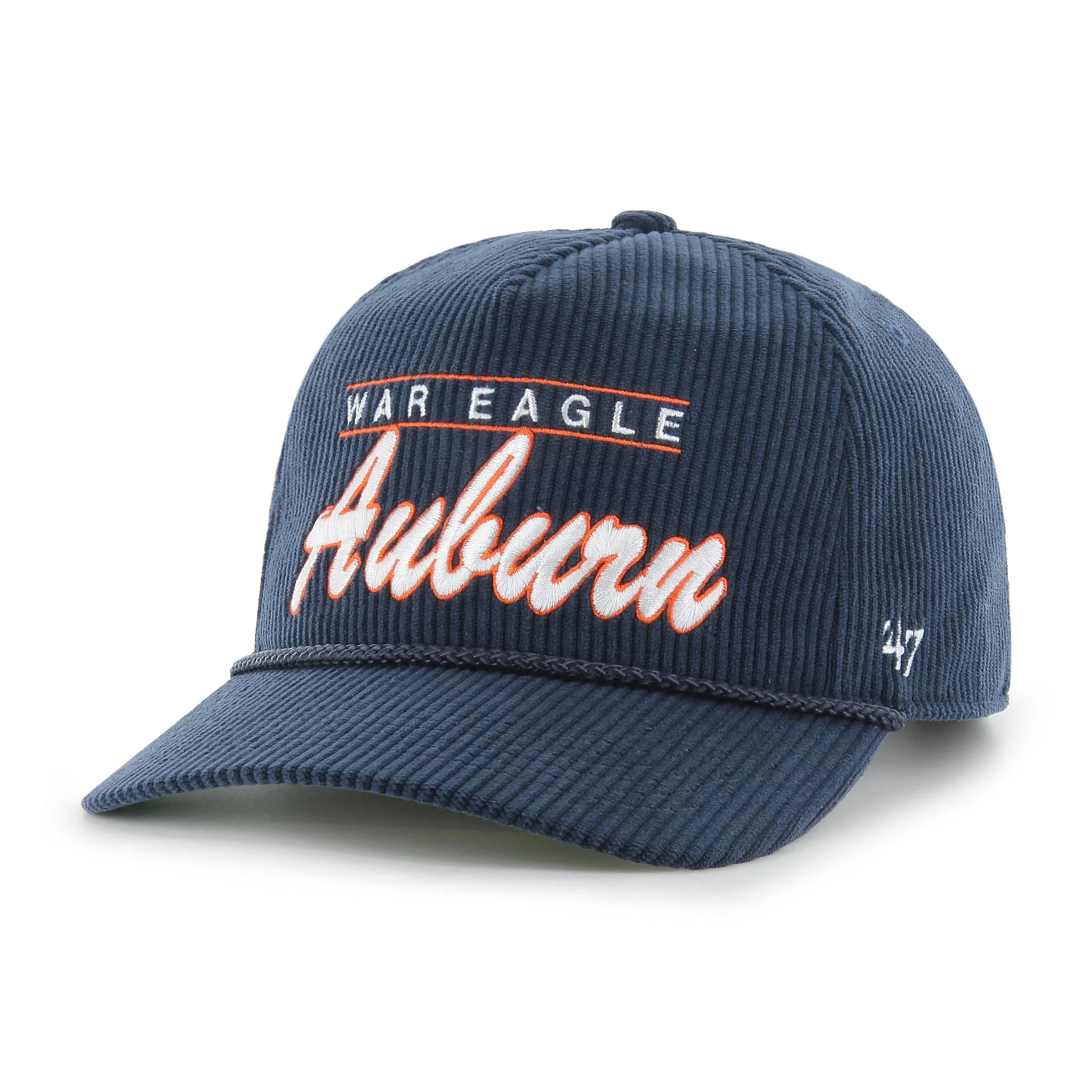 AUBURN TIGERS VINTAGE GRIDIRON '47 HITCH RELAXED FIT