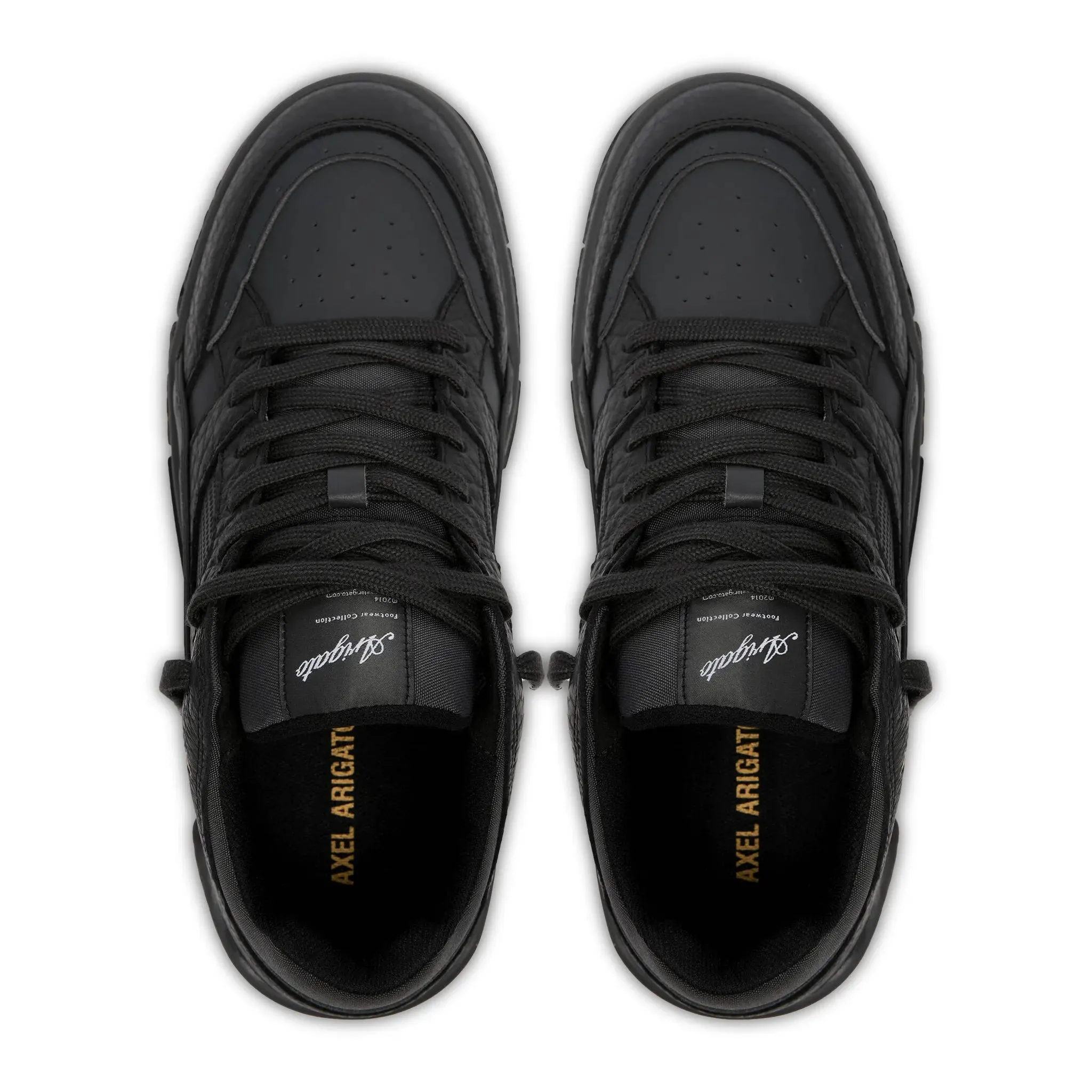 Axel Arigato Area Lo Black Sneakers