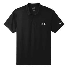 B-Greek - Back to School - Kappa Sigma Nike Polo (Black)