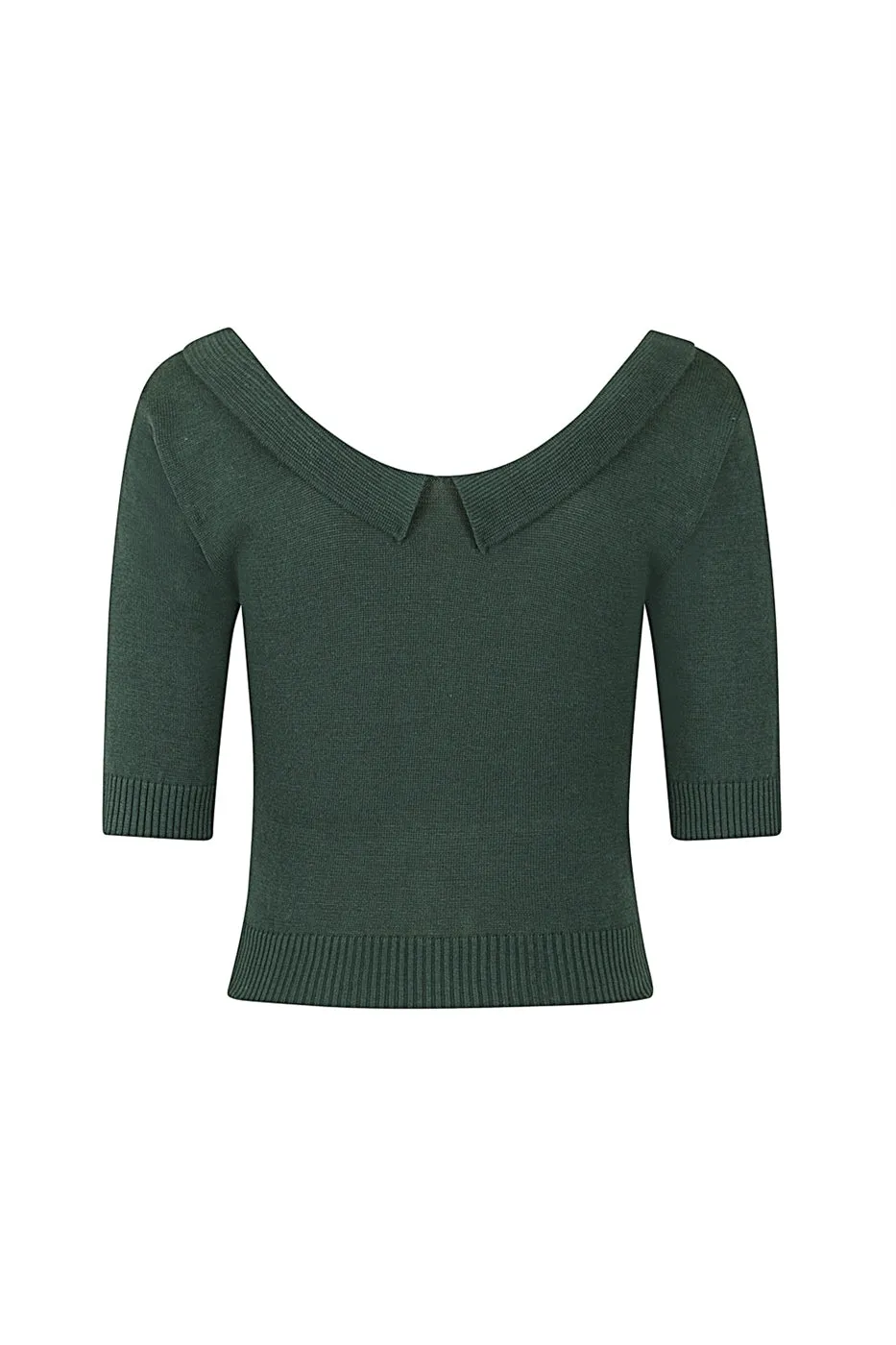 Babette Green Jumper