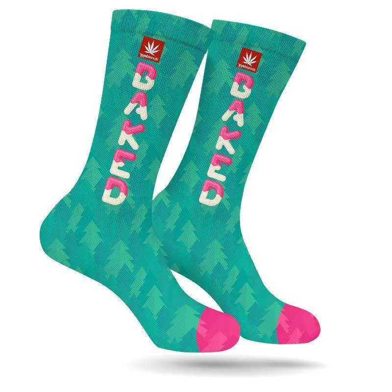 BAKED WEED SOCKS BY STONERDAYS