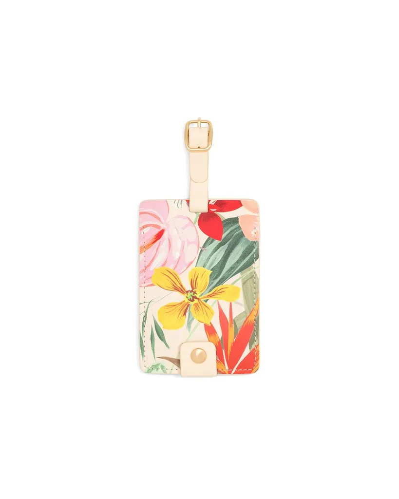 Ban.do - Getaway Luggage Tag in Paradiso