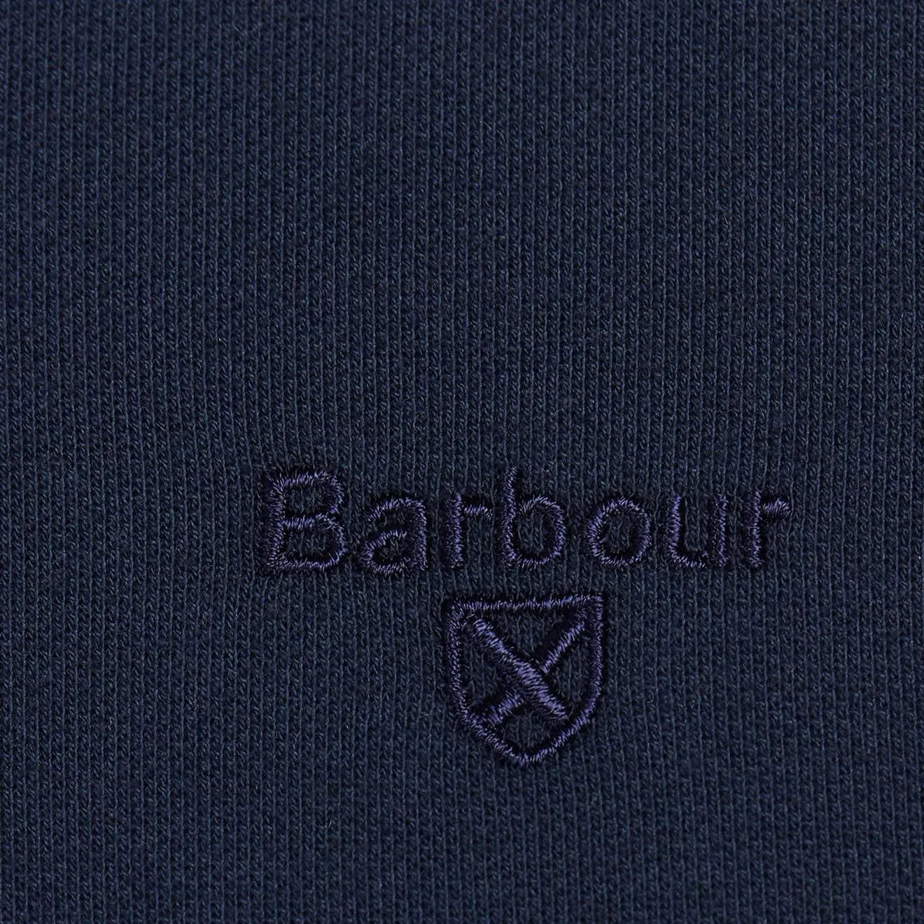 Barbour Dunbar Polo Shirt Navy