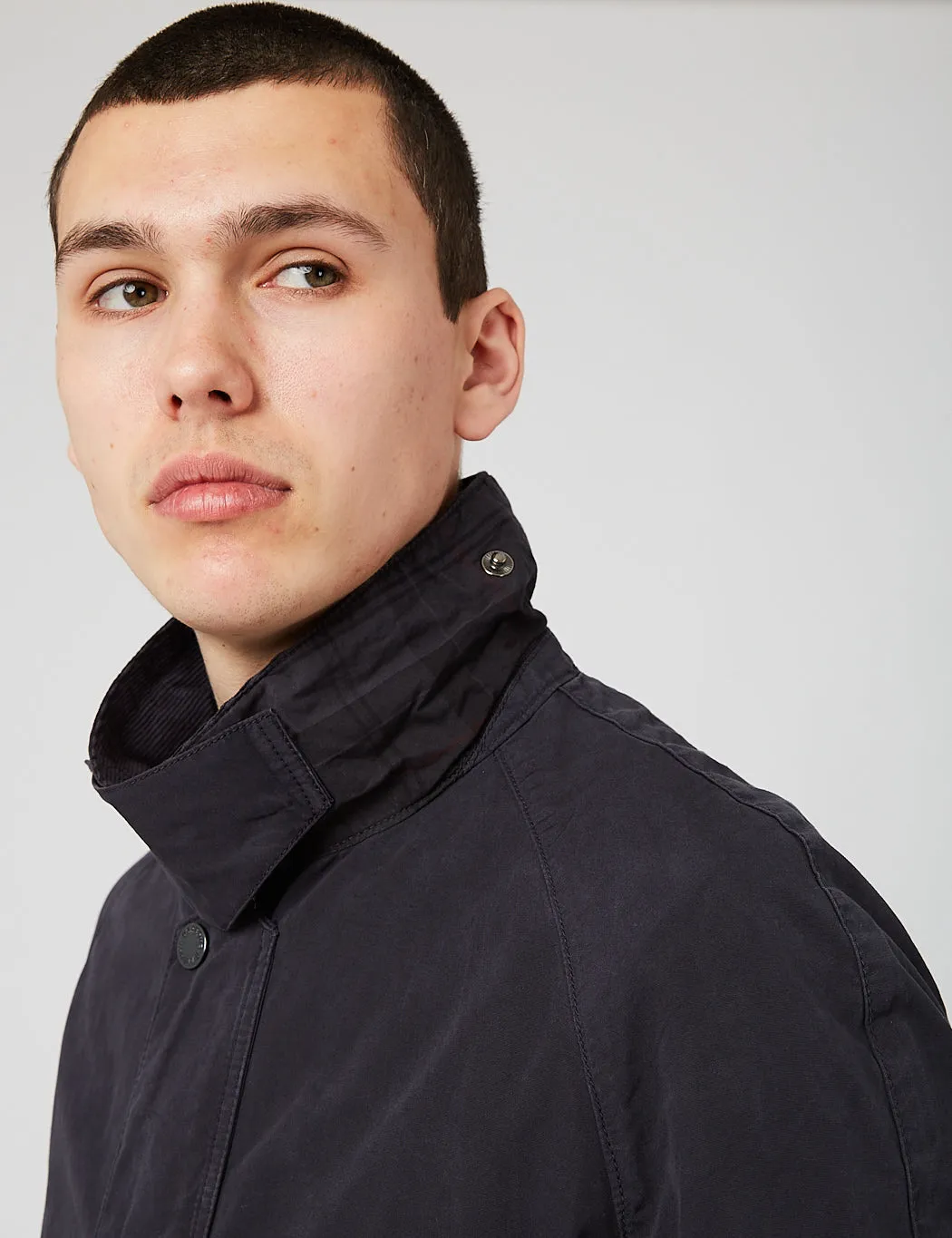 Barbour Kobe Jacket - Vulcan