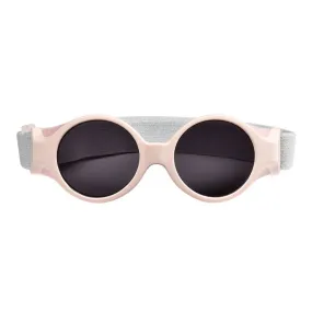 Beaba Clip Strap Baby Sunglasses - Pink