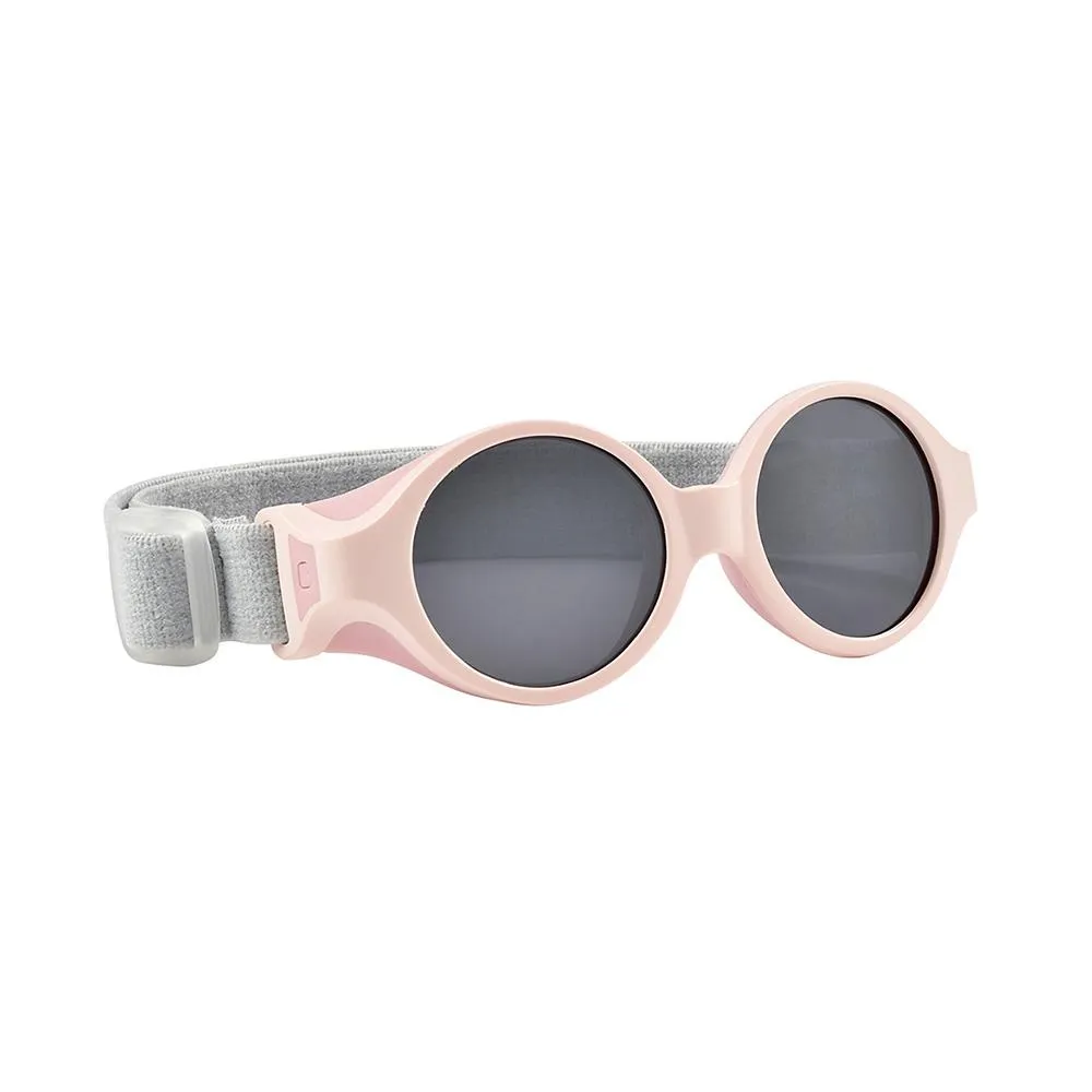 Beaba Clip Strap Baby Sunglasses - Pink