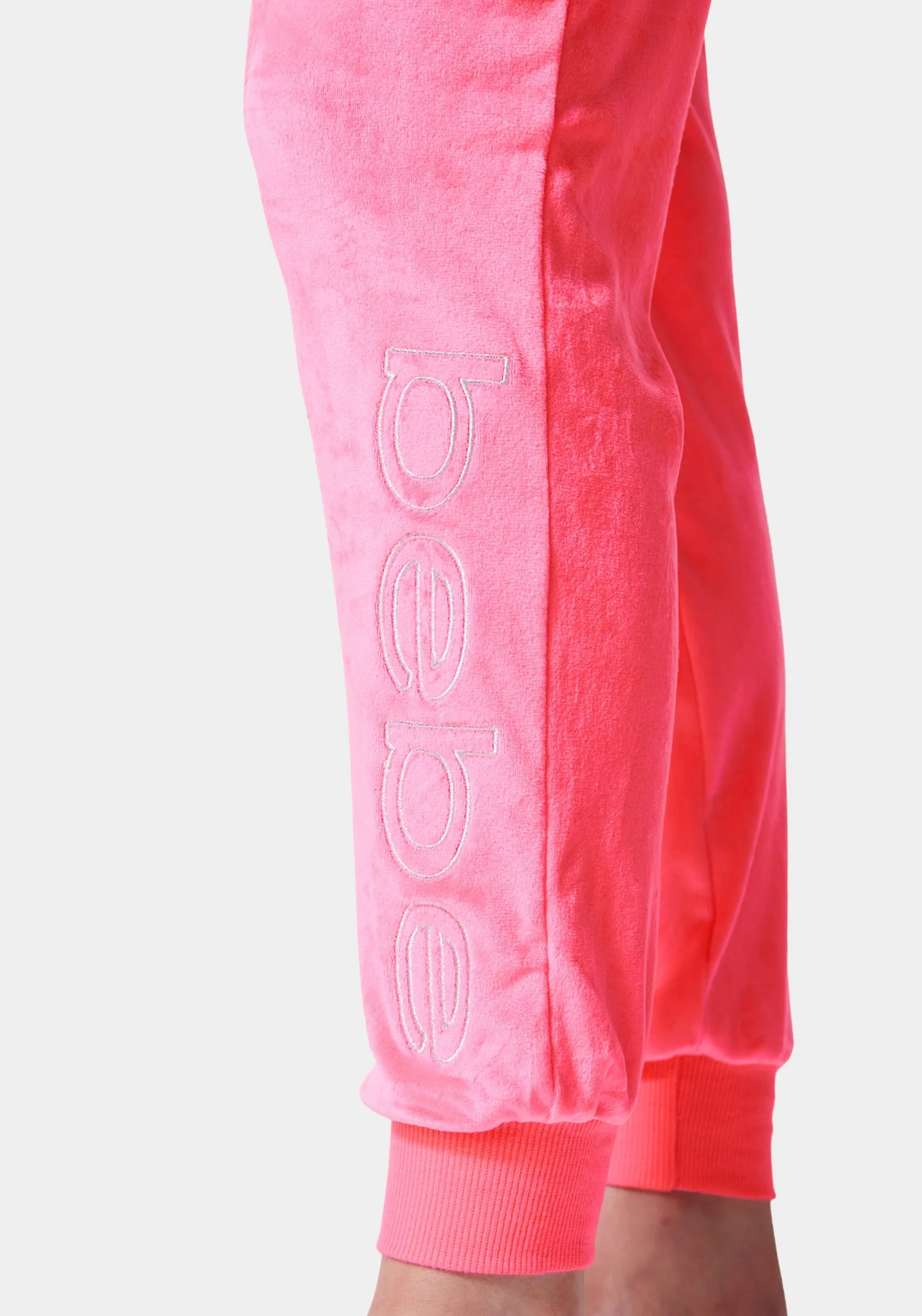 Bebe Sport Plush Jogger