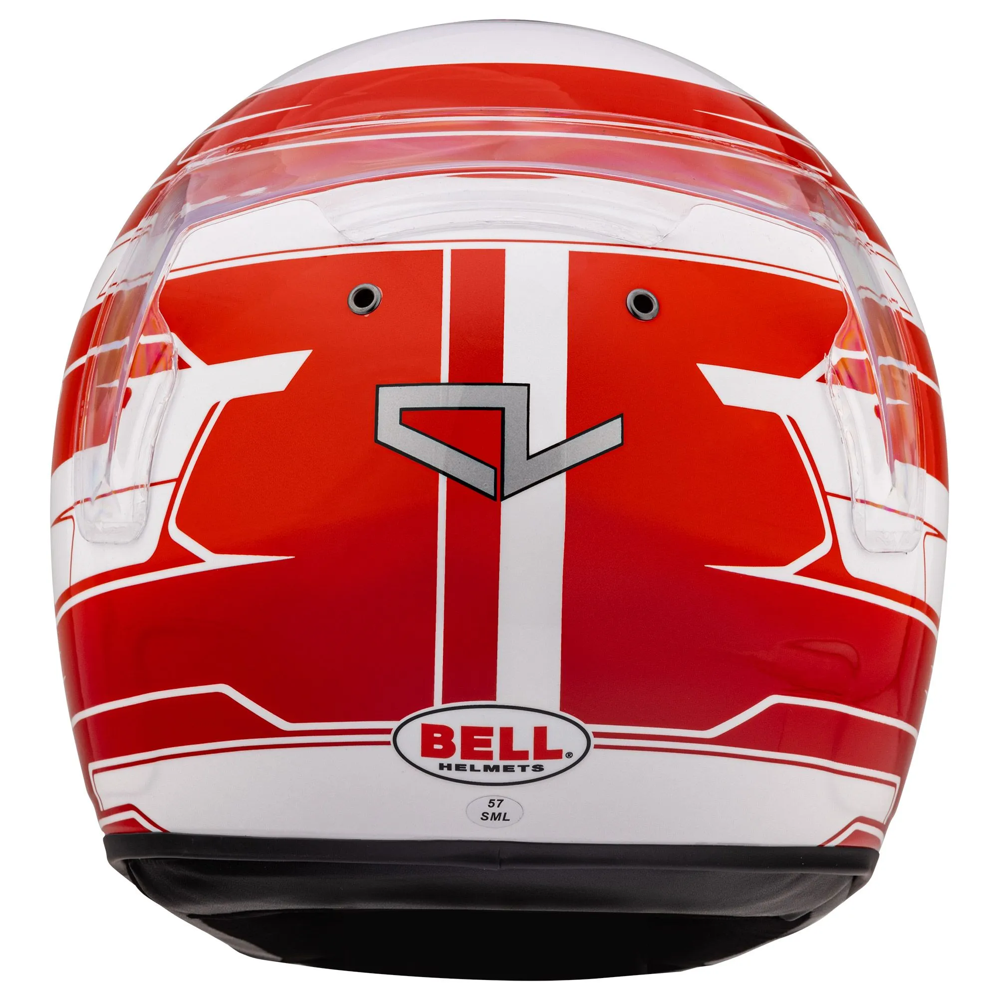 Bell KC7-CMR Kart Helmet - Charles Leclerc  Free HP Helmet Bag