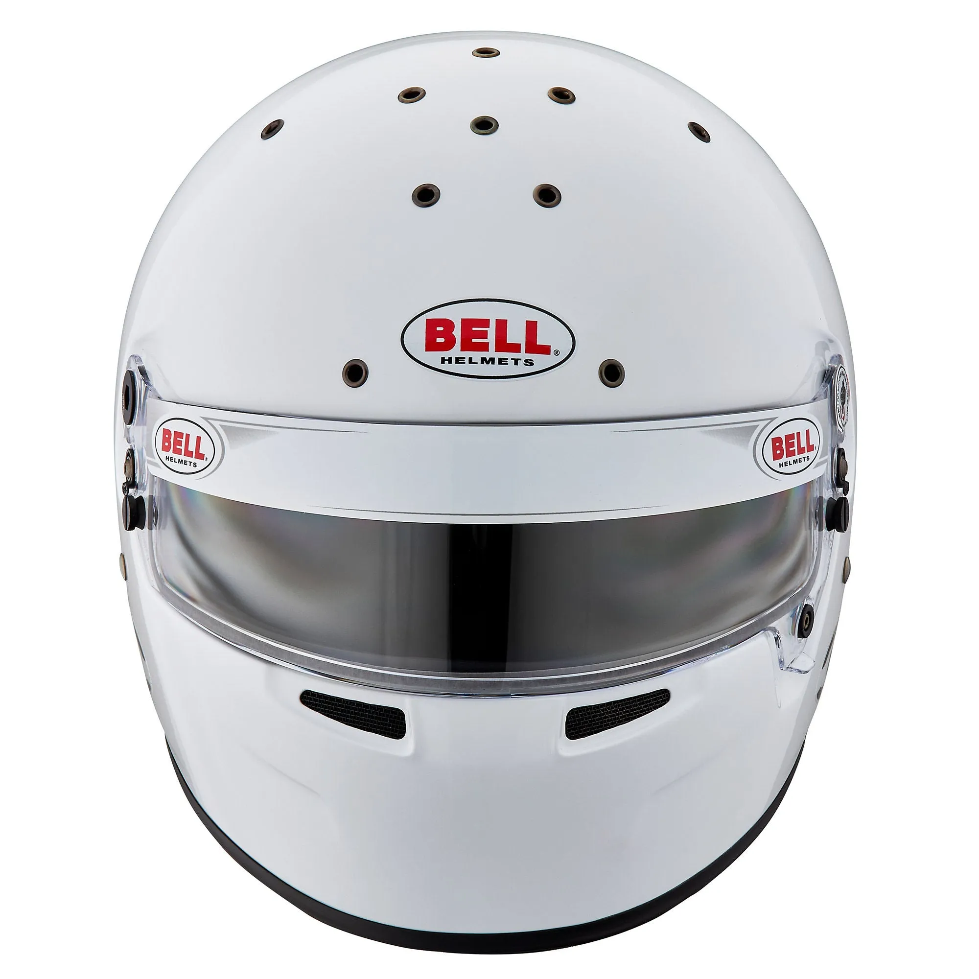 Bell KC7-CMR Youth Kart Helmet With FREE Fleece Helmet Bag