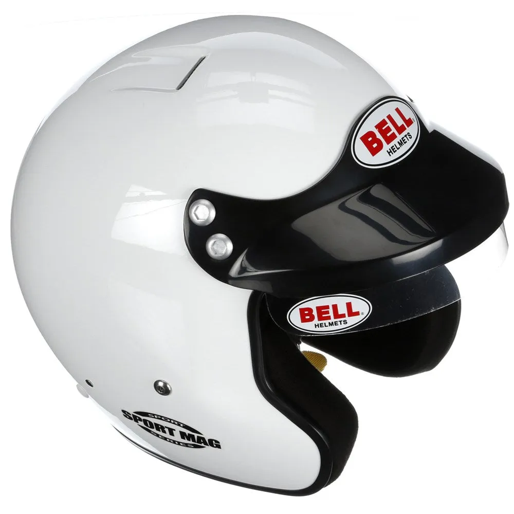 Bell SPORT MAG SA2020 Helmet  FREE Fleece Helmet Bag