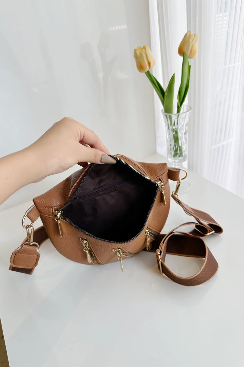 Best-Selling Crossbody Fanny Pack for Women