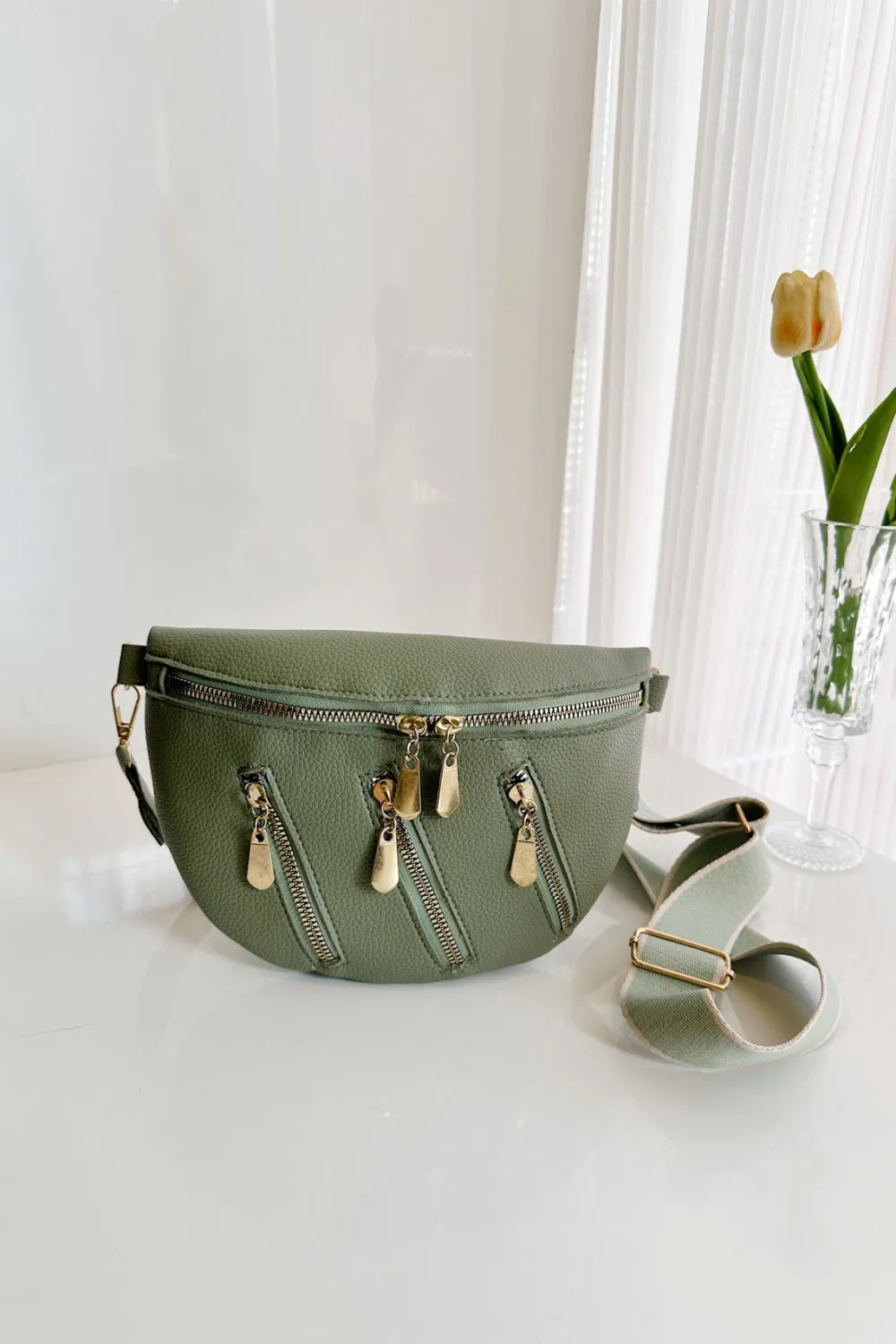 Best-Selling Crossbody Fanny Pack for Women