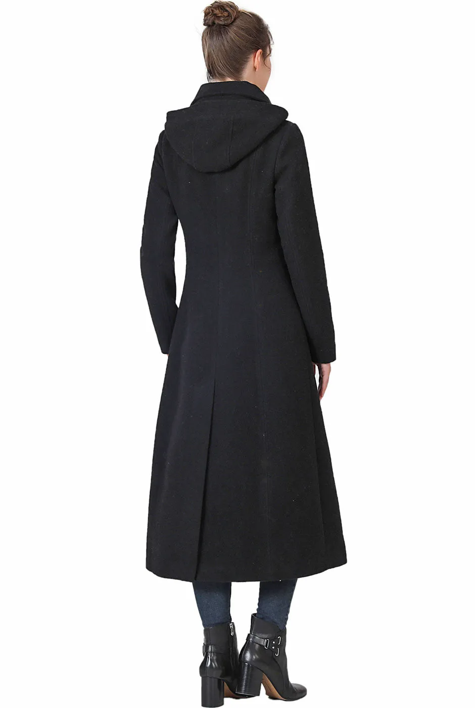 BGSD Women Kat Maxi Wool Coat