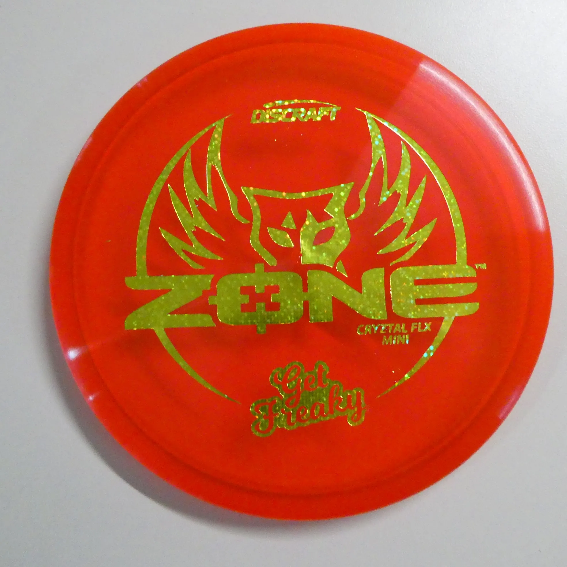 Big Mini Get Freaky Cryztal Flx Zone-Pick a Color Range