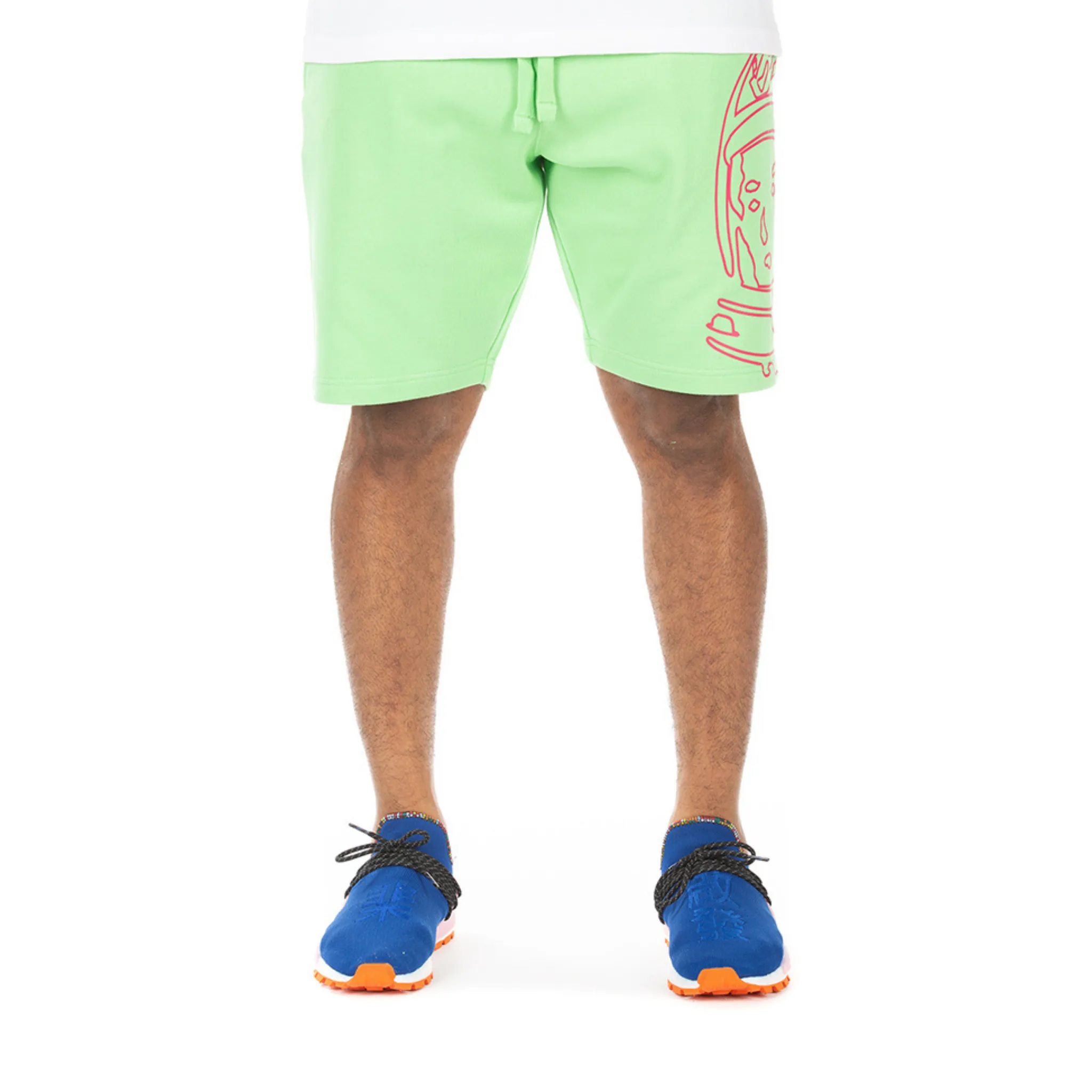 Billionaire Boys Club Helmet Short (Summer Green)