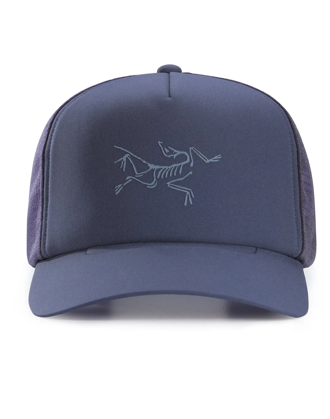 Bird Curved Brim Trucker Hat