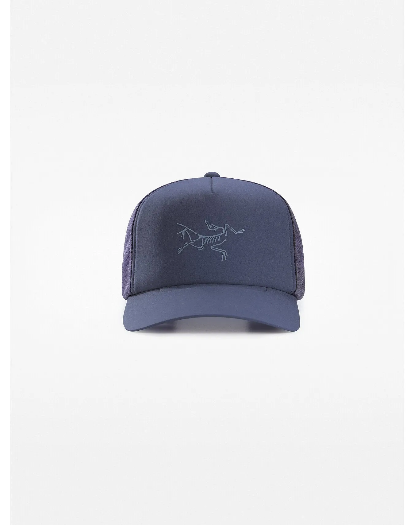 Bird Curved Brim Trucker Hat