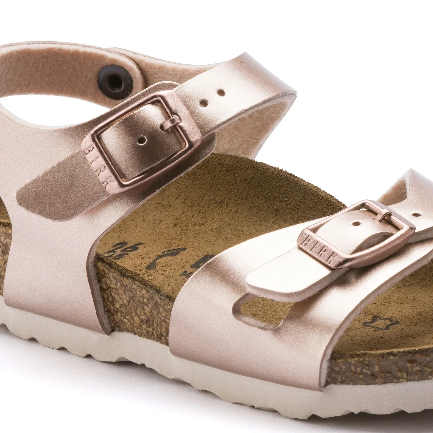 Birkenstock Rio Birko-Flor Kids' Sandal