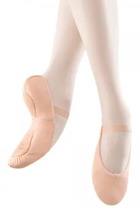 Bloch Child "Dansoft" II Split-Sole Leather Ballet Shoe - S0258G