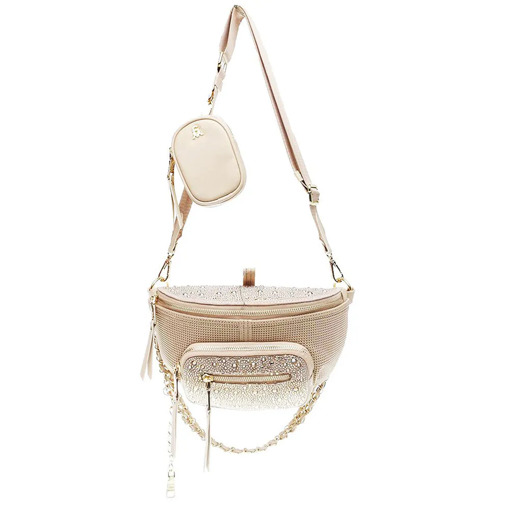 Bmaxima Crossbody bag BLUSH MULTI