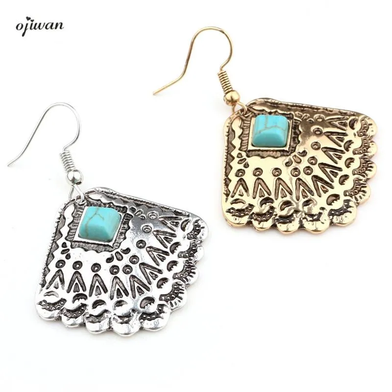 Boho Pattern Earrings1050