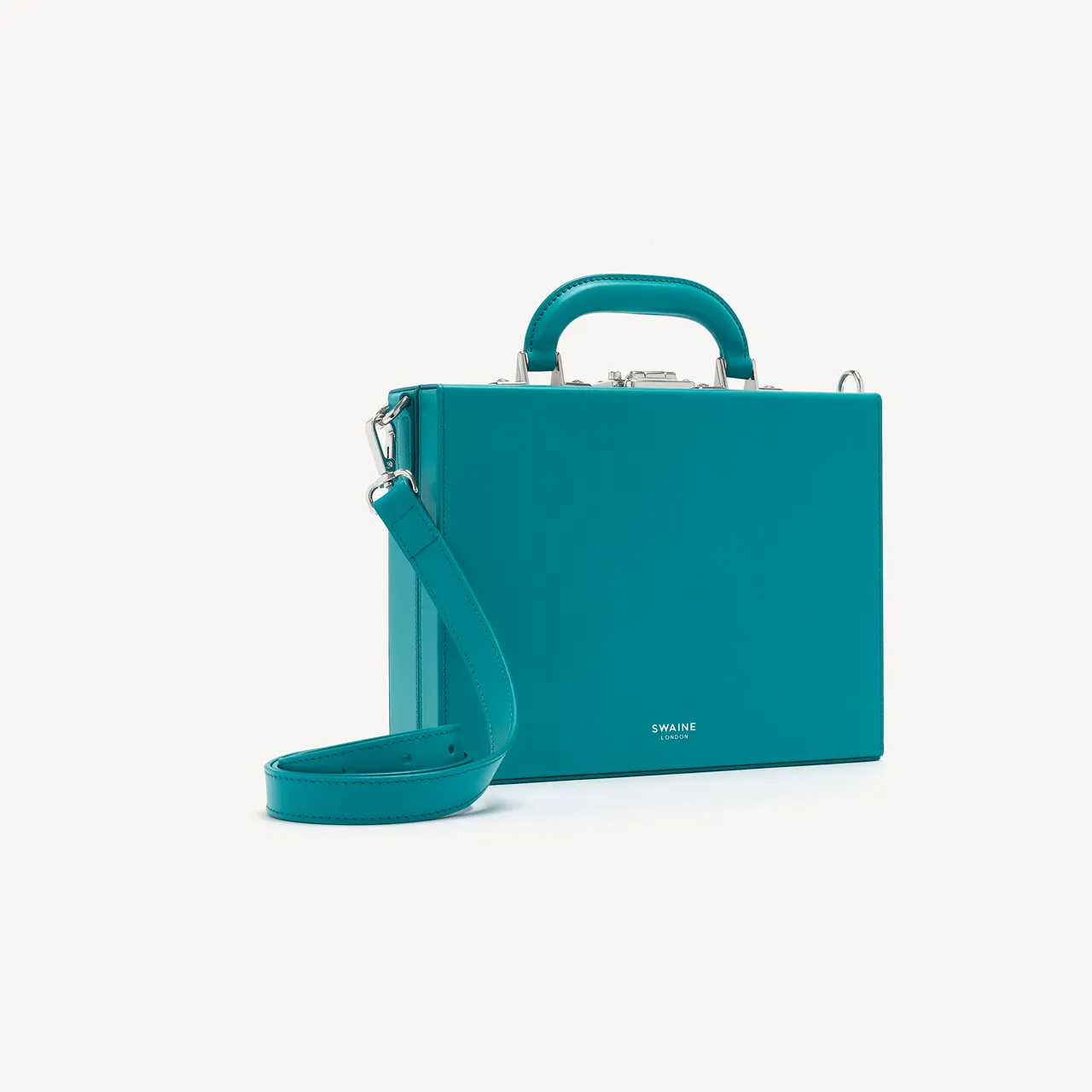 Bond Crossbody - Turquoise