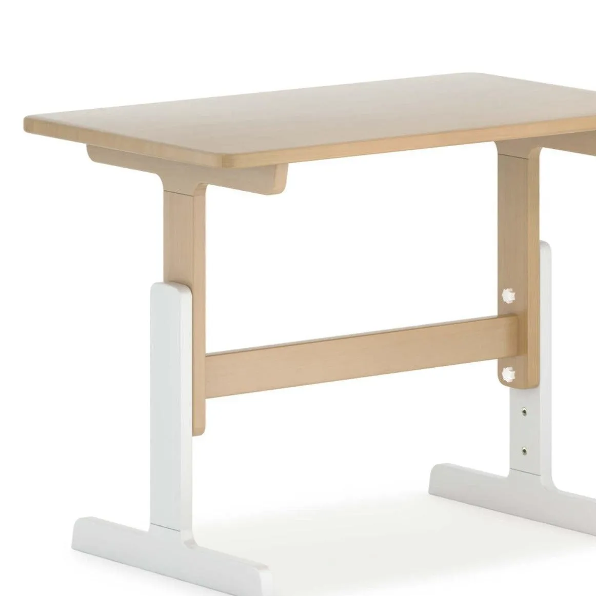 Boori Adjustable Tidy Learning Study Table Desk