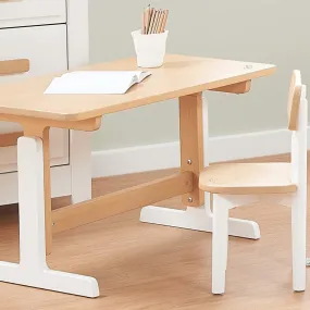 Boori Adjustable Tidy Learning Study Table Desk