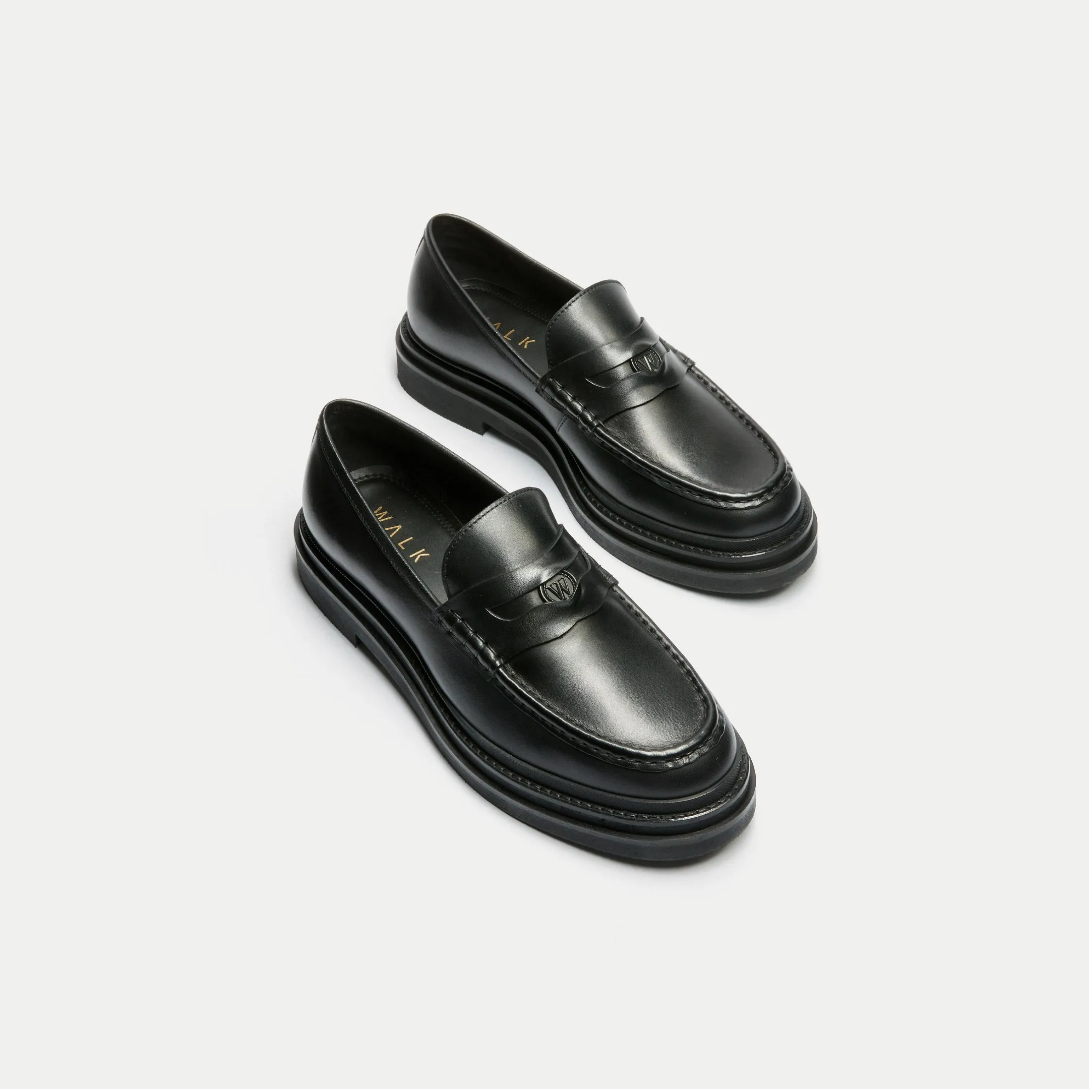 Brooklyn Penny Loafer