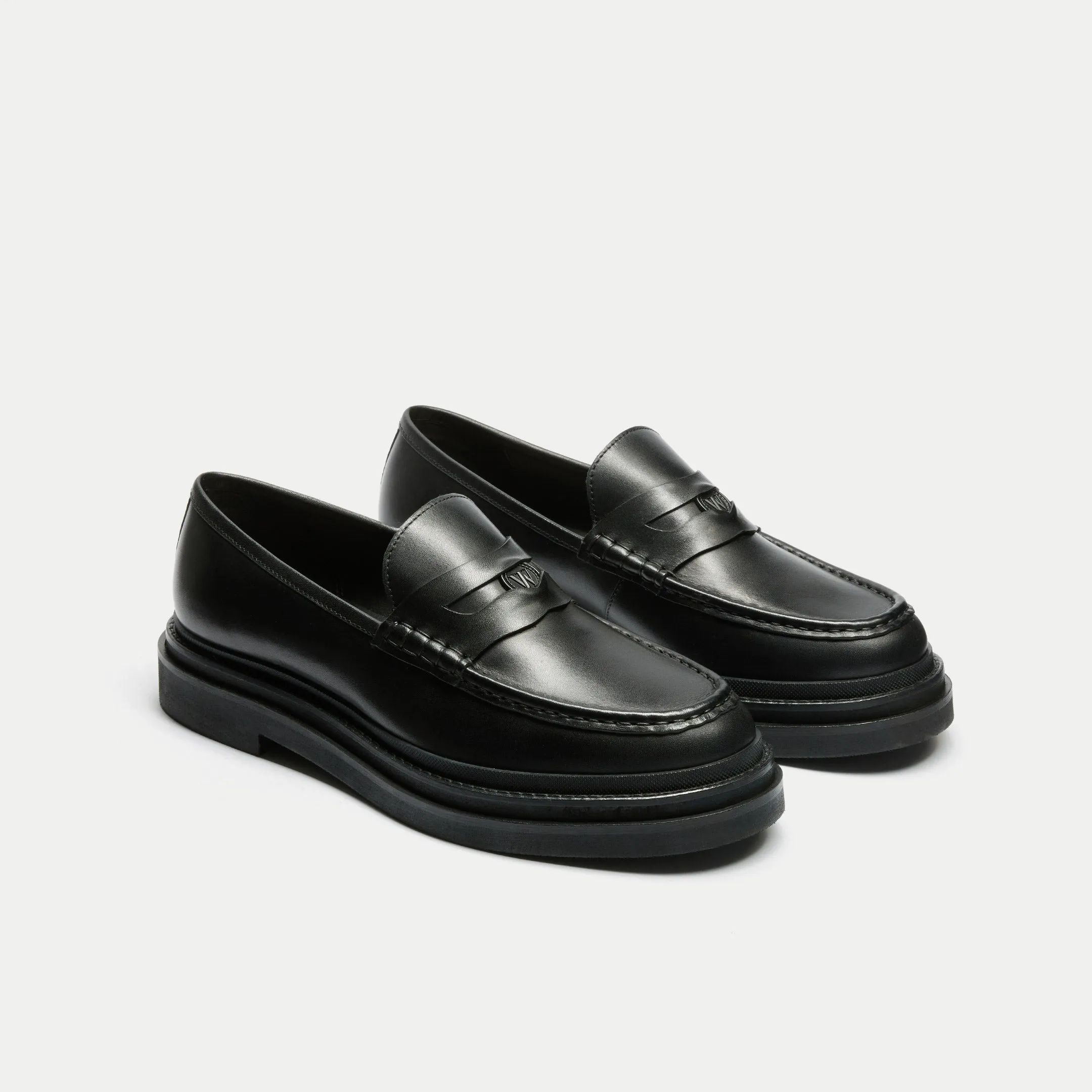 Brooklyn Penny Loafer