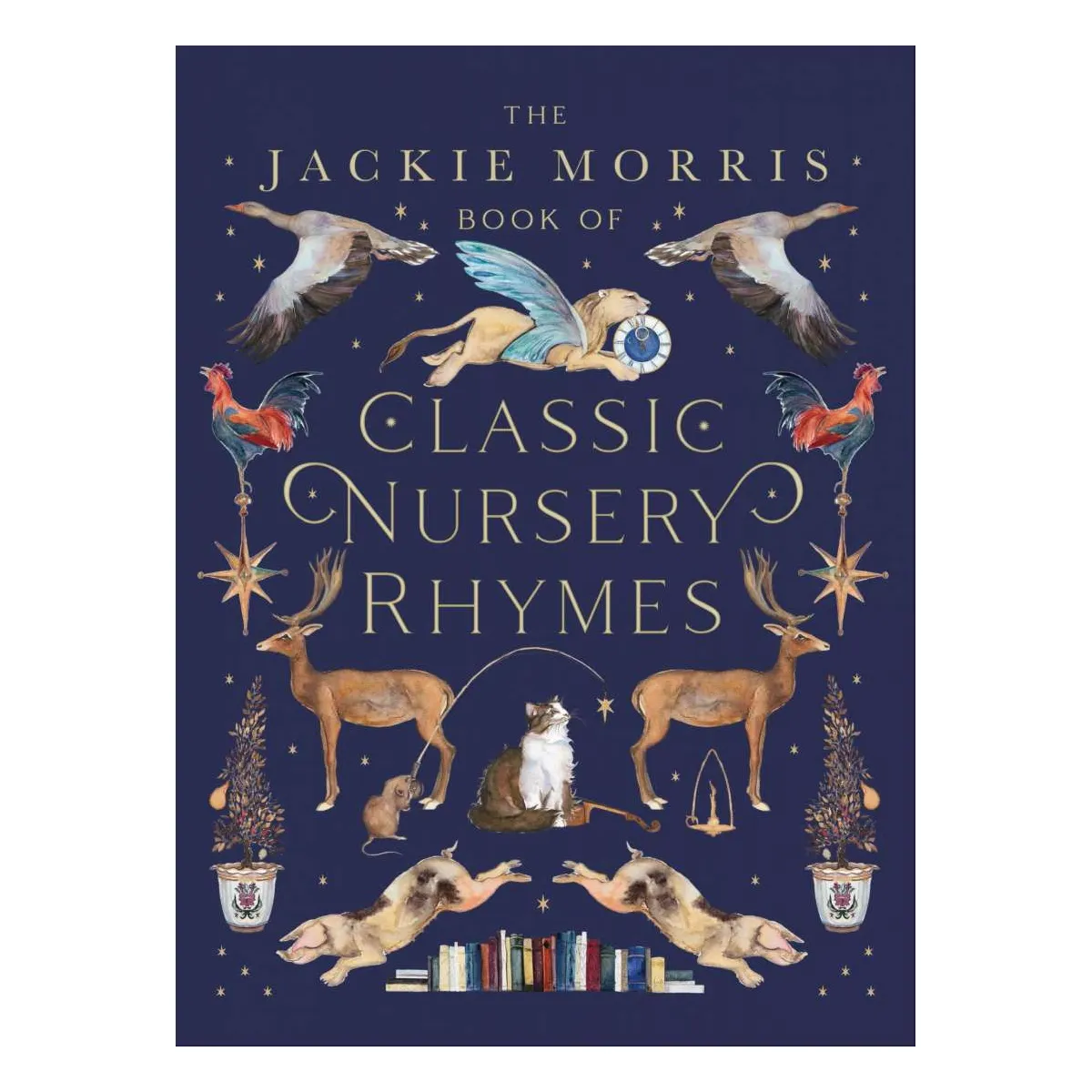 Brumby - The Jackie Morris Book of Classic Nursery Rhymes