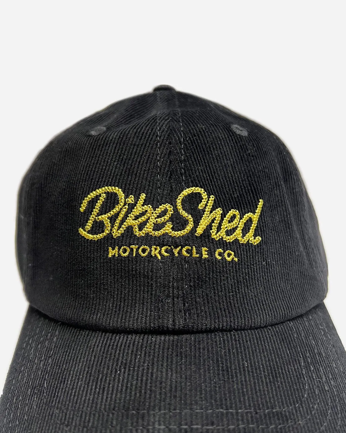 BSMC Chain Cord Cap - Black