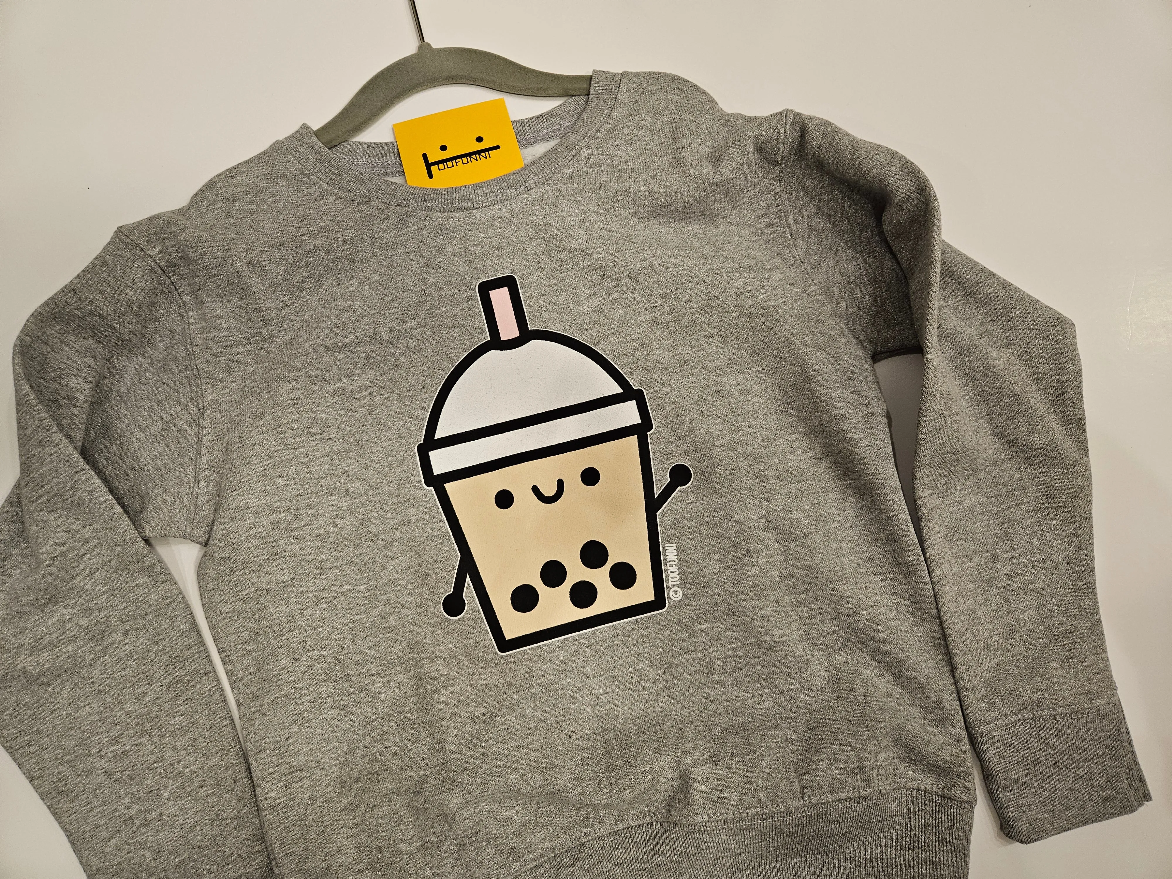 BUBBLE TEA (Pink/Blue) - Toddler Crew