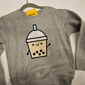 BUBBLE TEA (Pink/Blue) - Toddler Crew