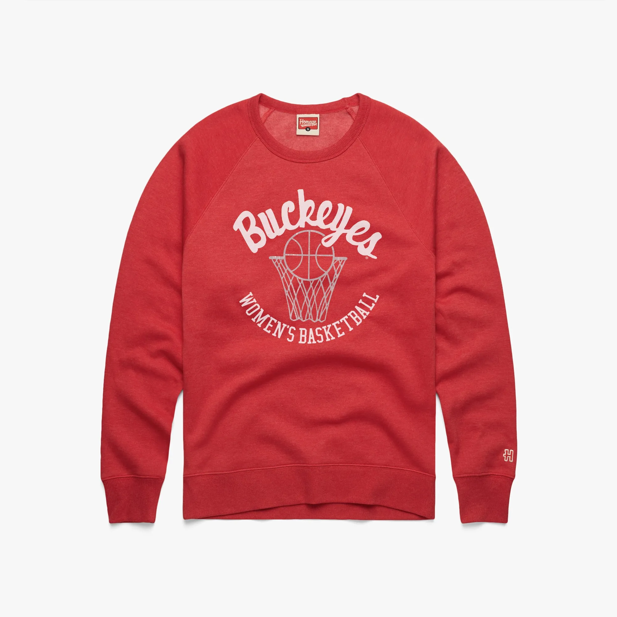 Buckeyes Women's Basketball Crewneck