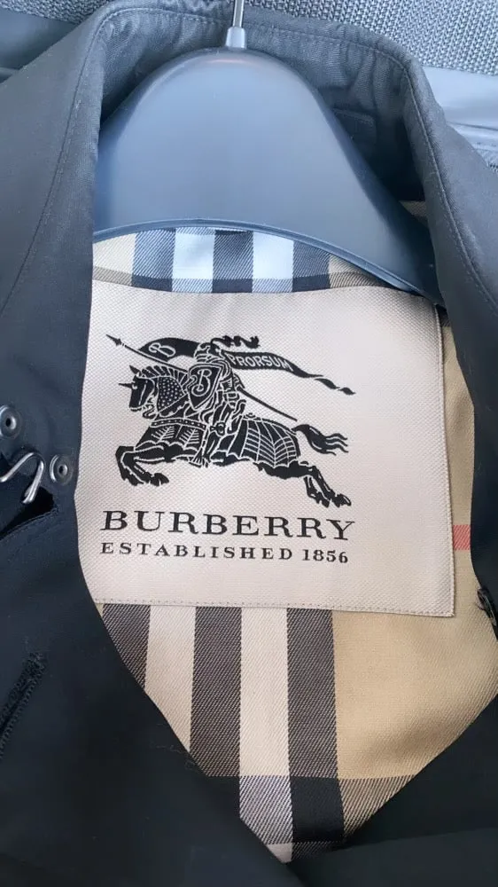 Burberry Trench Coat