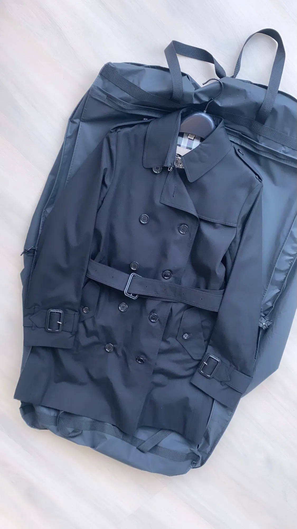 Burberry Trench Coat