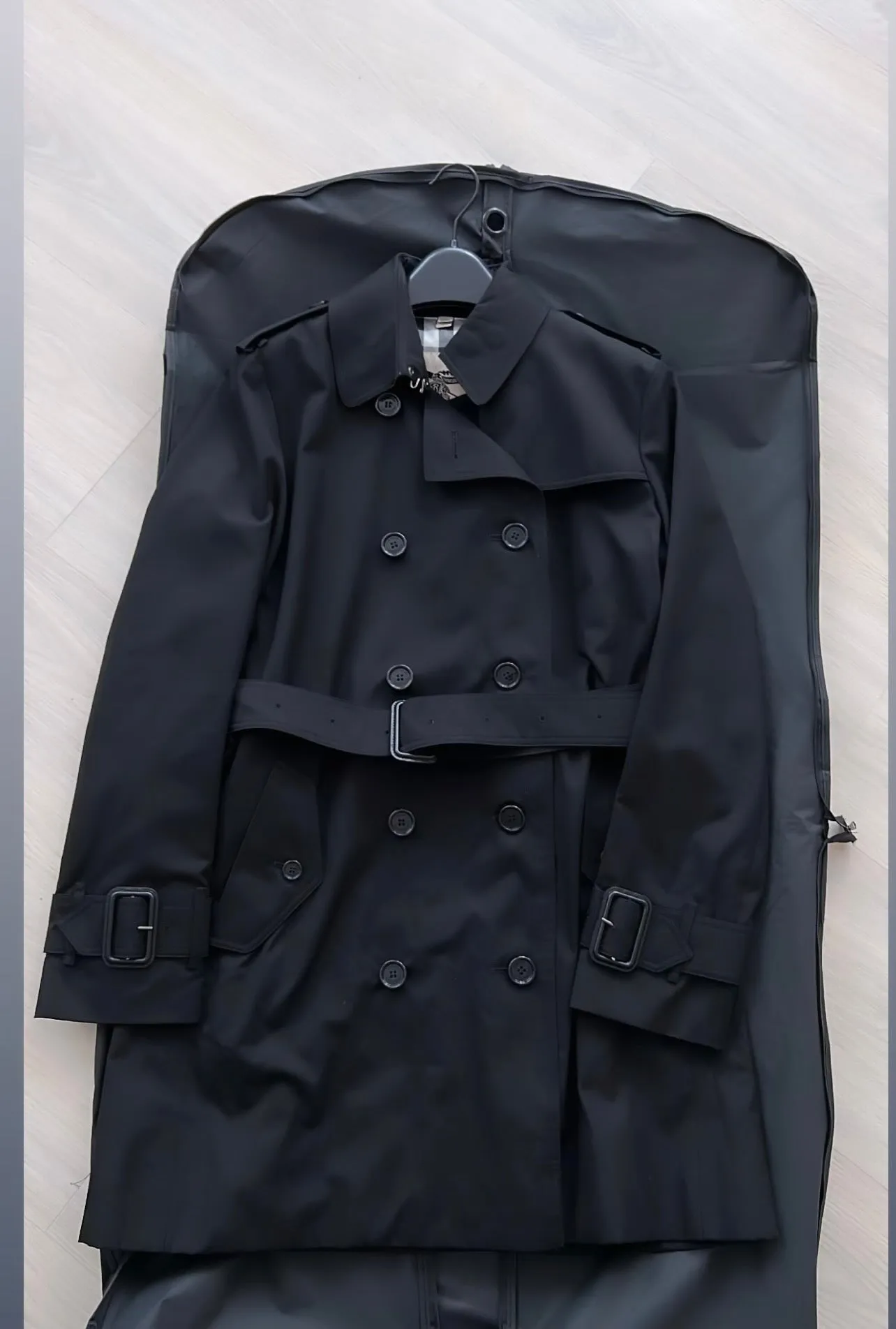 Burberry Trench Coat