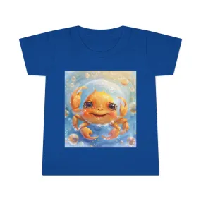 Cancer zodiac Toddler T-shirt