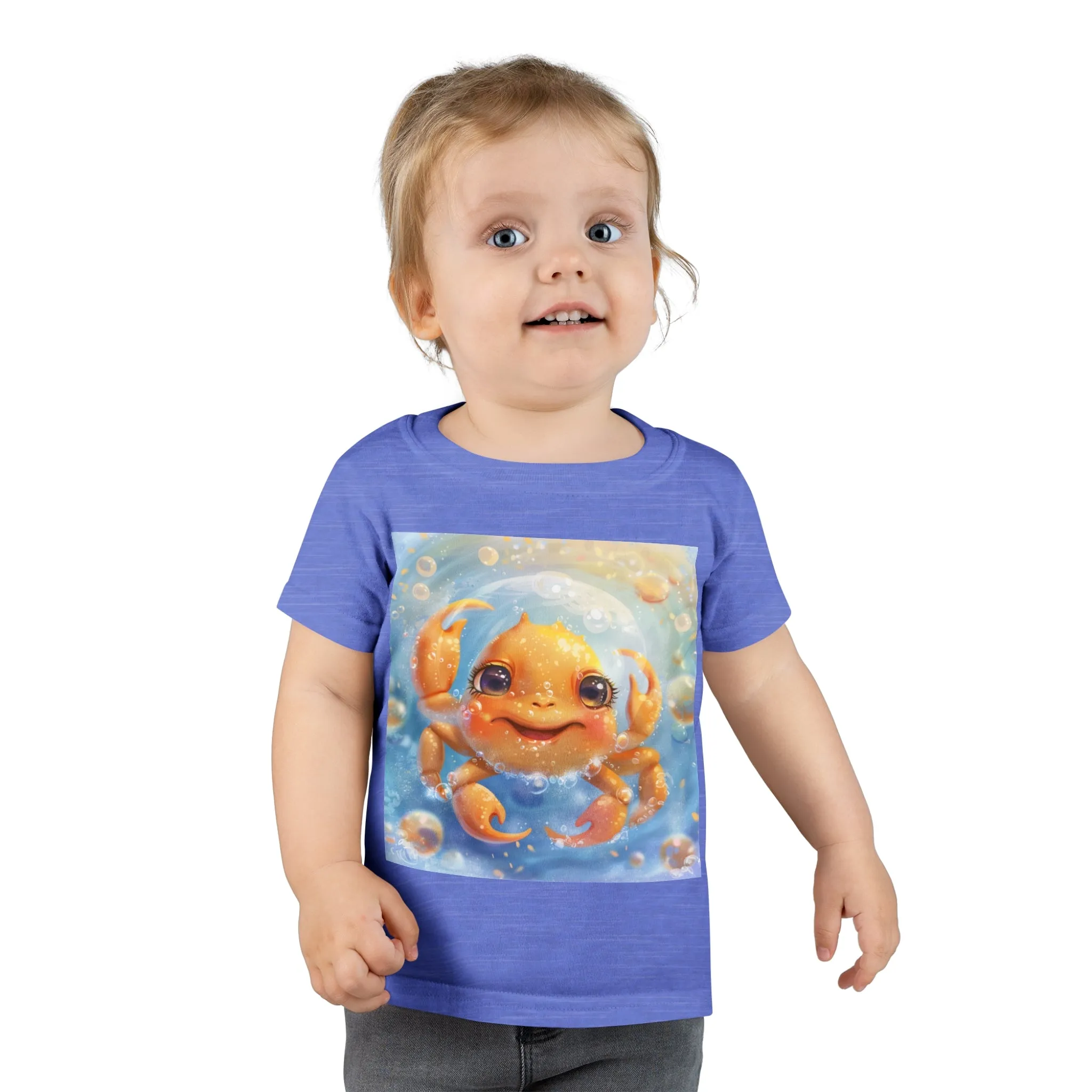 Cancer zodiac Toddler T-shirt