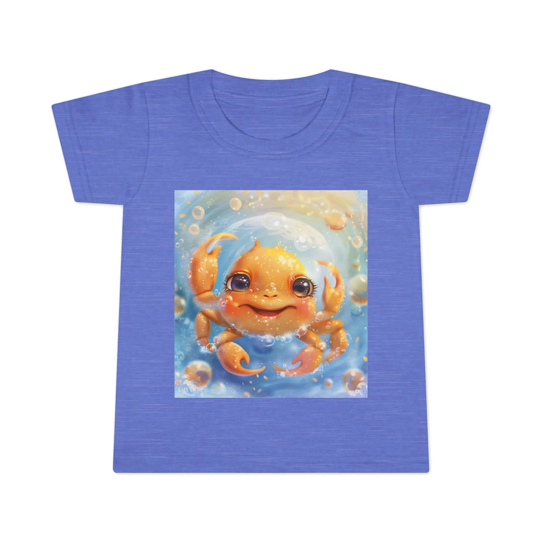 Cancer zodiac Toddler T-shirt