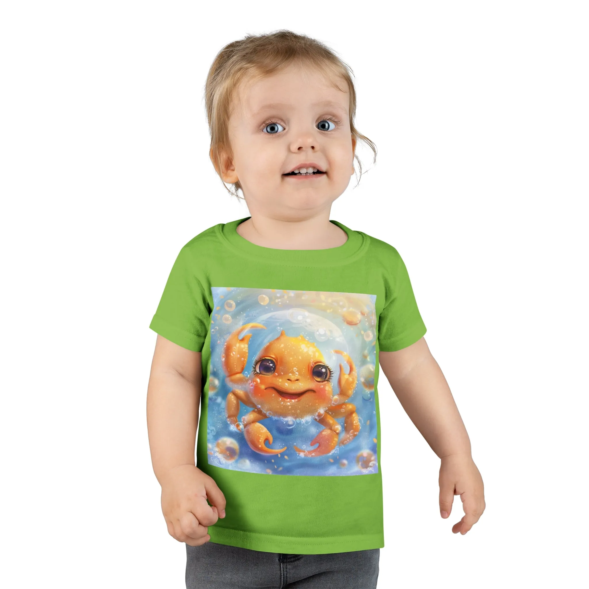 Cancer zodiac Toddler T-shirt