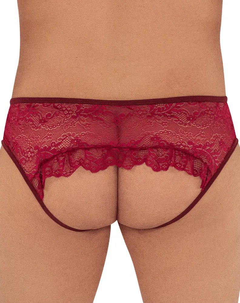 Candyman 99312x Lace Jockstrap