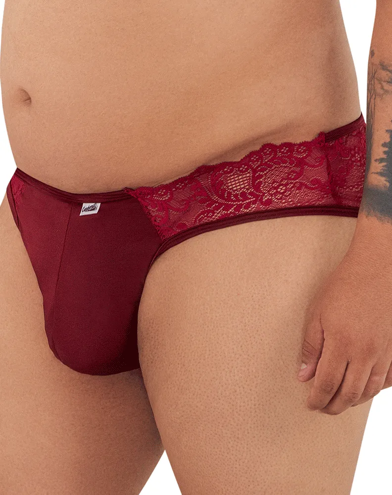 Candyman 99312x Lace Jockstrap