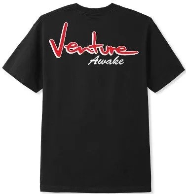 Cash Only x Venture Trucks Dollar Sign Tee / Black